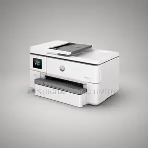Hp Officejet Pro 9720-Color Print Scan Copy Fax Duplex A3 953 Ink