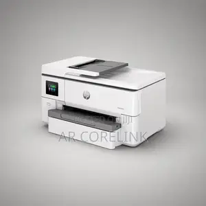 HP Officejet Pro 9720-Color Print Scan Copy Fax Duplex A3 953 Ink