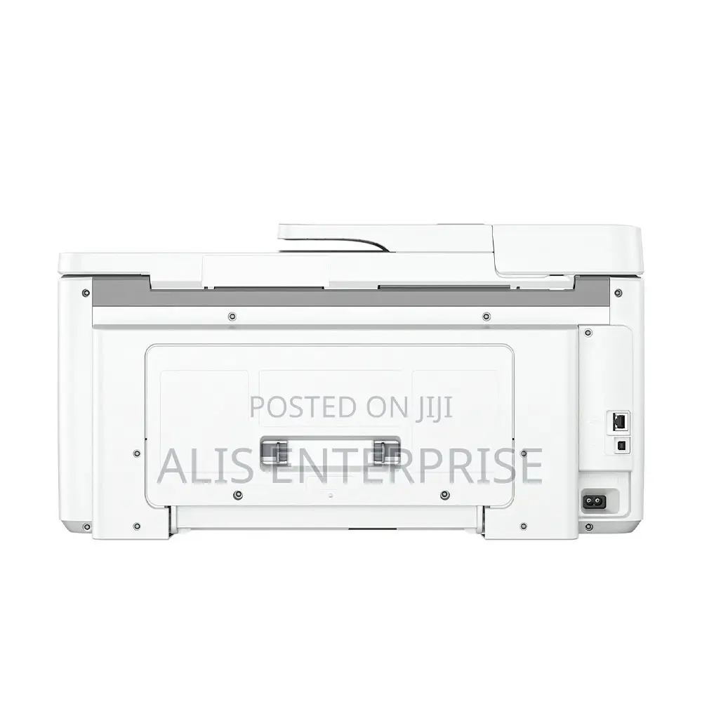 Hp Officejet Pro 9720-Color Print Scan Copy Fax Duplex A3 953 Ink