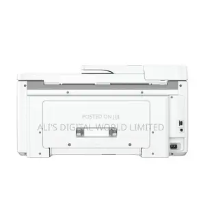HP Officejet Pro 9720-Color Print Scan Copy Fax Duplex A3 953 Ink