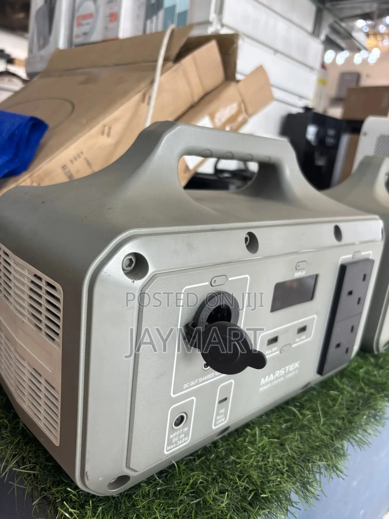 1000w Marsteck Portable Power Station
