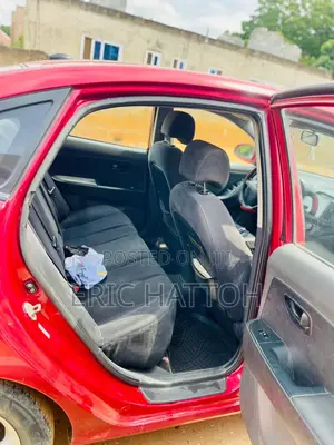 Hyundai Elantra 2010 Red