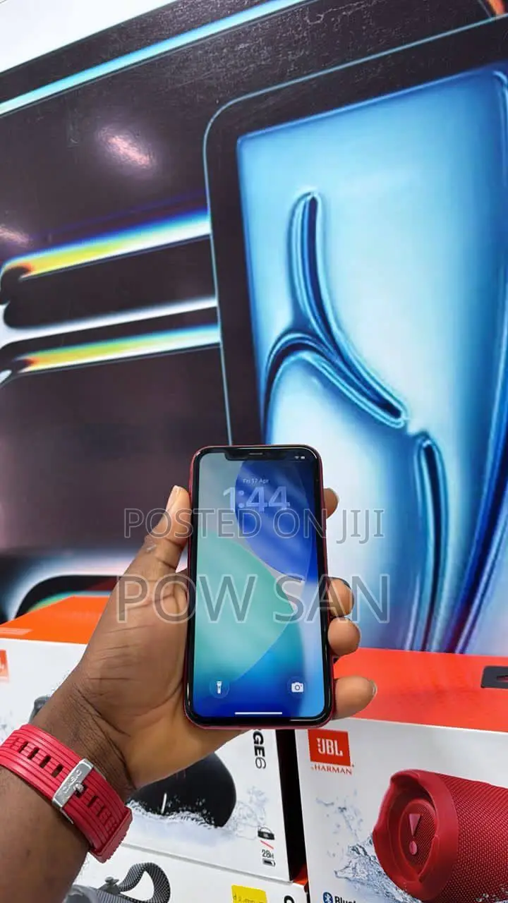 Apple iPhone 11 64 GB Red