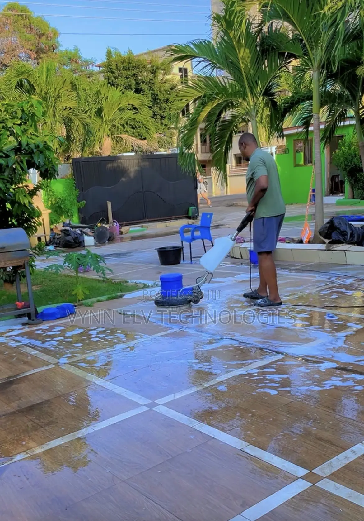 Vynncleaning Services