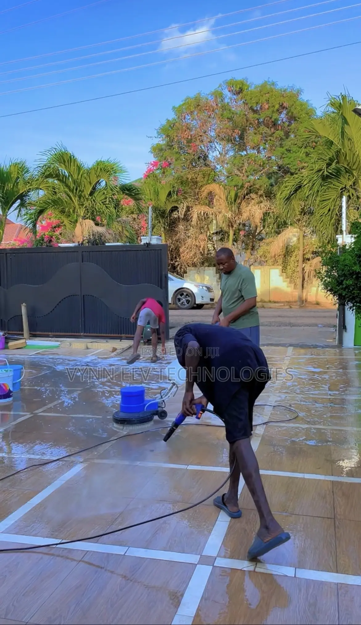 Vynncleaning Services