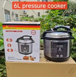6l Pressure Cooker