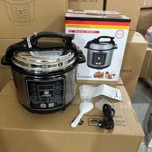 6l Pressure Cooker