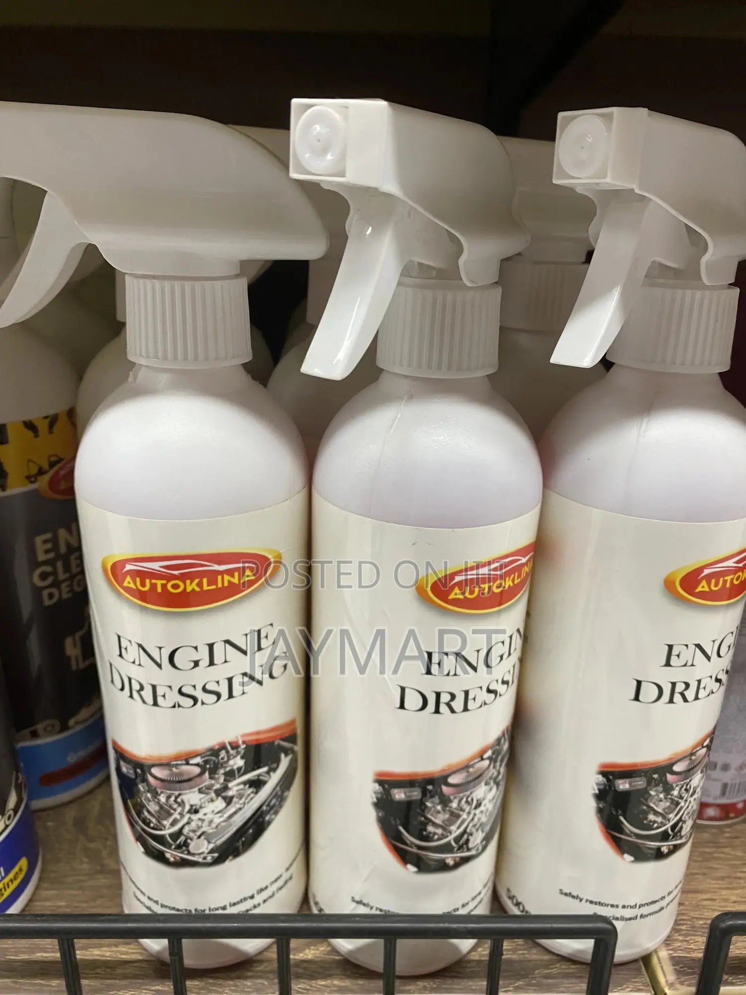 Engine Dressing