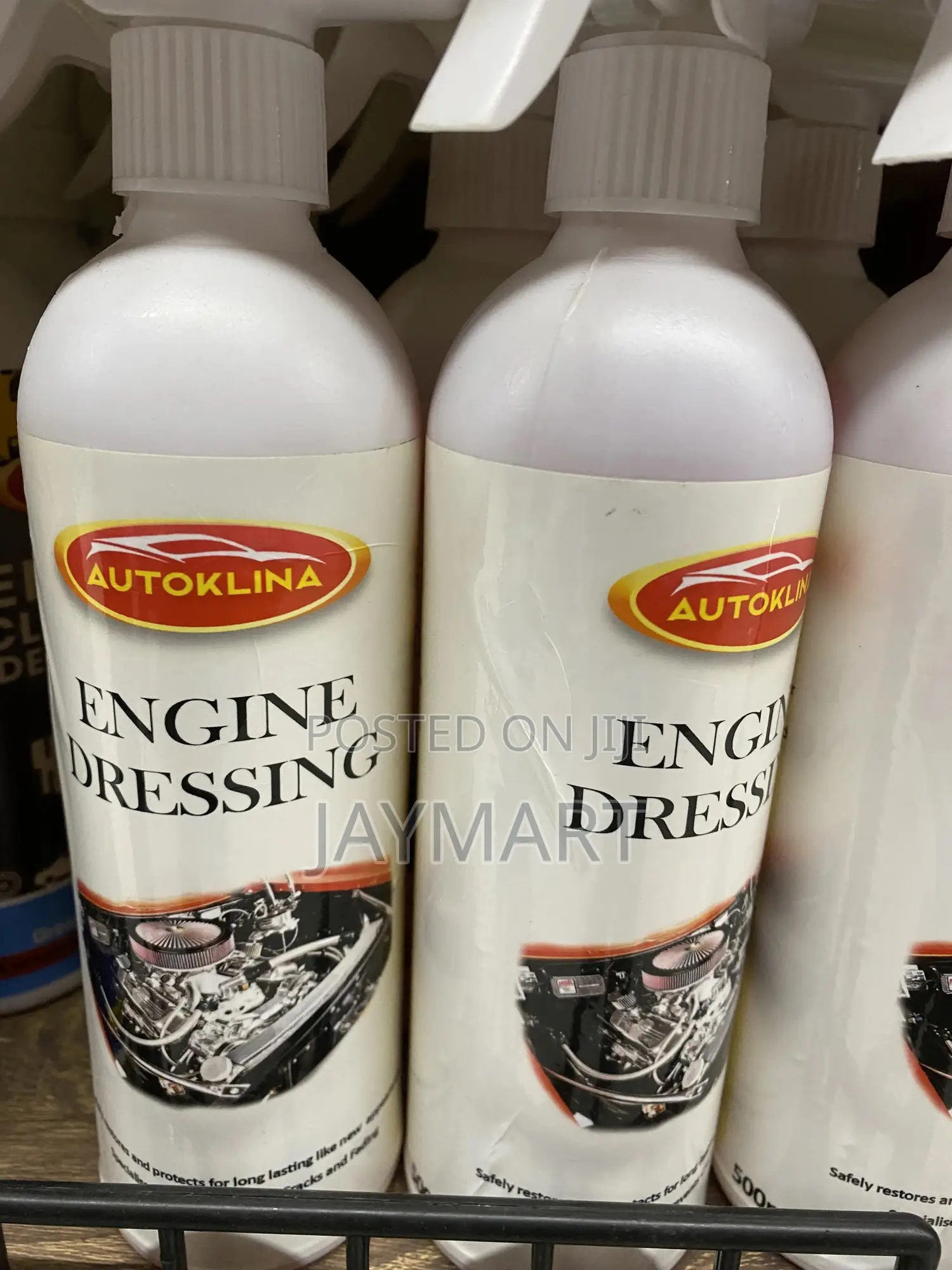 Engine Dressing