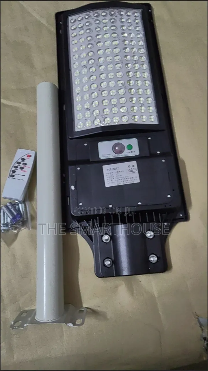 Solar Street Light 100w