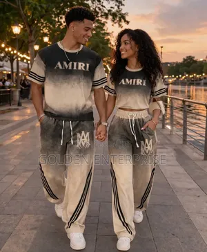 Amiri Outfit
