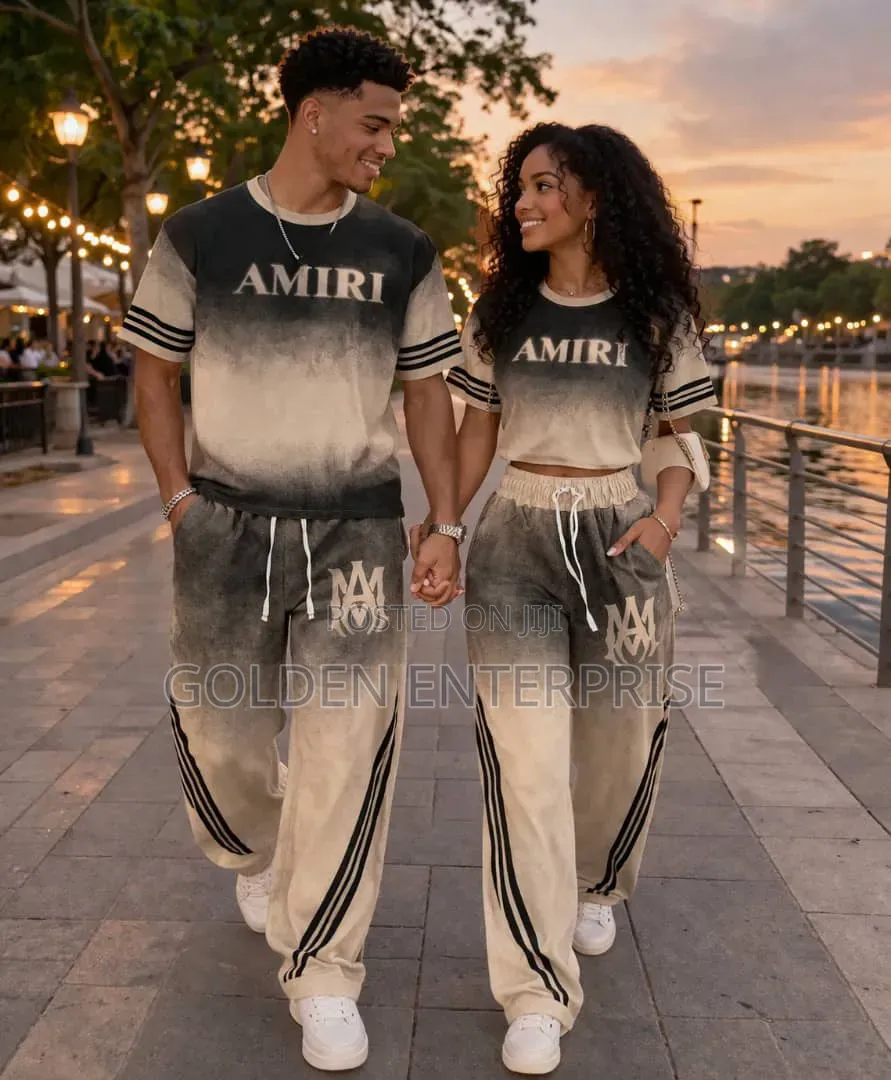 Amiri Outfit