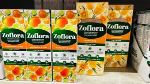 Zoflora Concentrated Multipurpose Disinfectants
