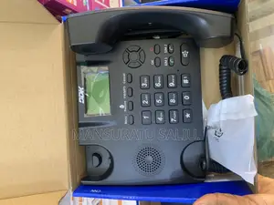 New Mobile Phone Black