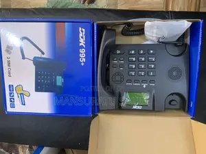 New Mobile Phone Black