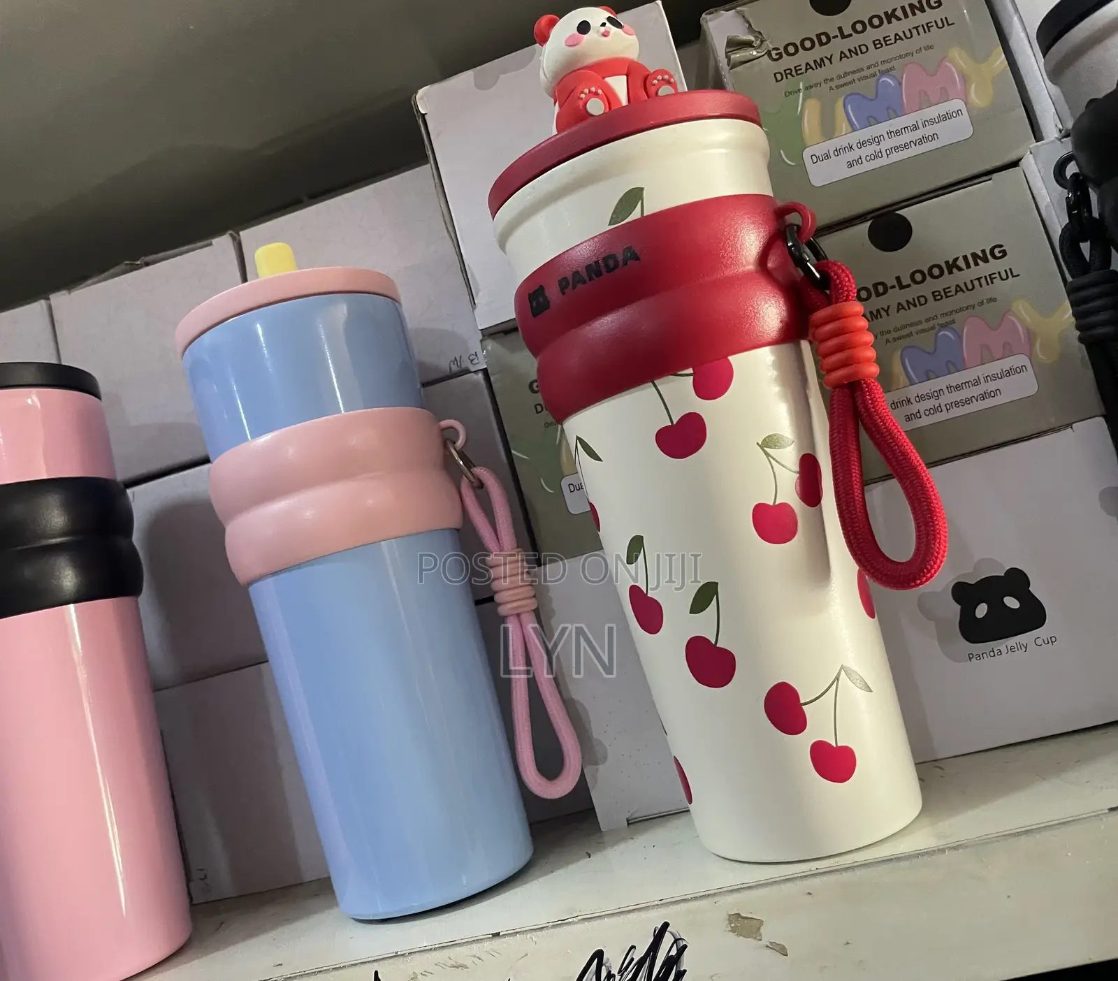 Tumblers and Stanley’S