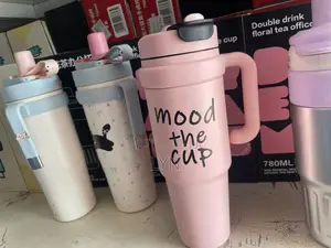 Tumblers and Stanley’S