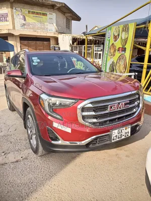 GMC Terrain 2019 Pink