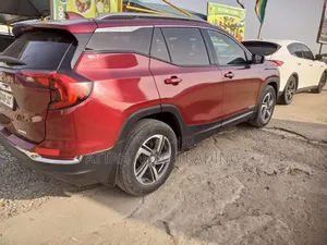 GMC Terrain 2019 Pink