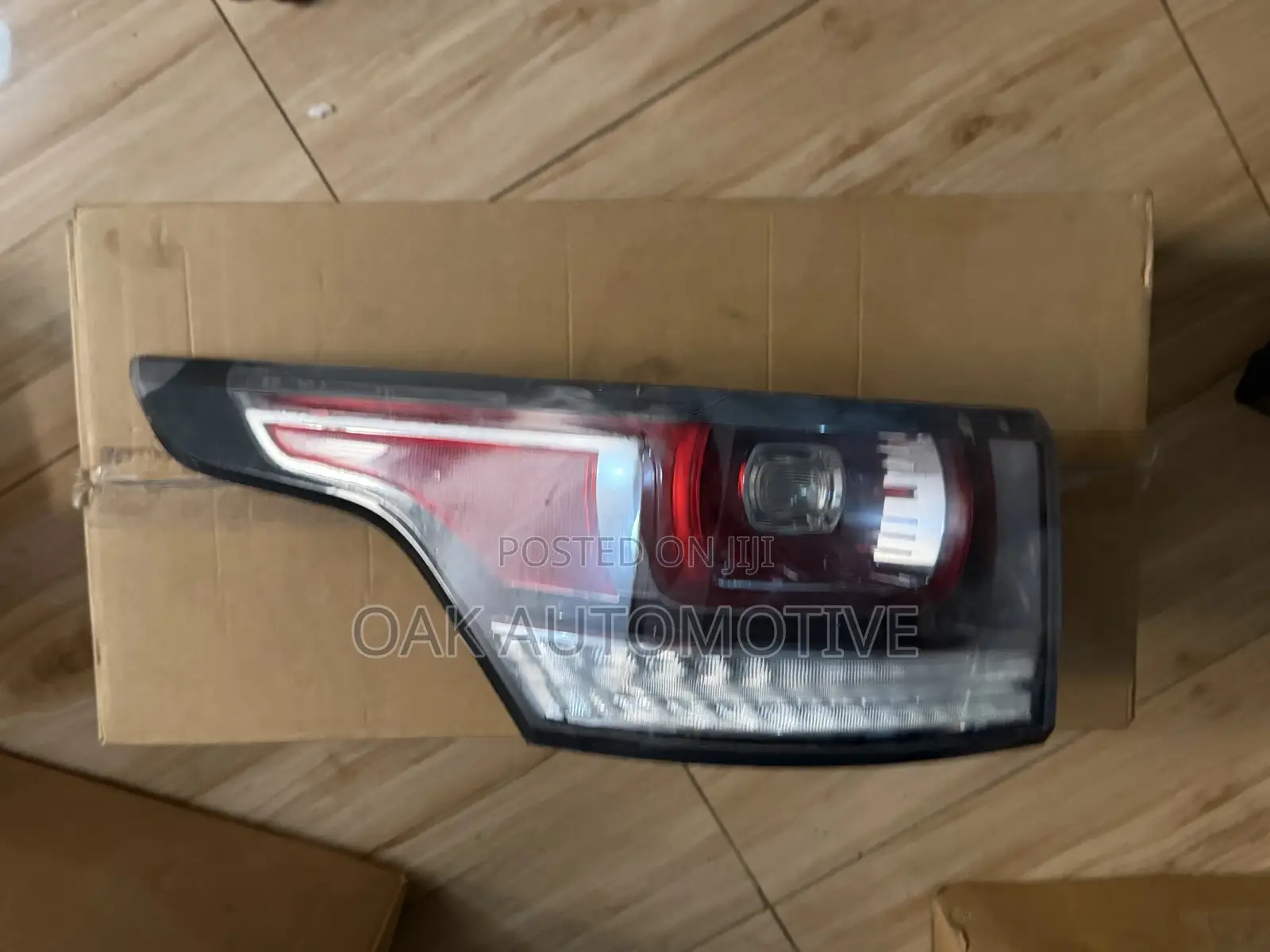 2014-2017 Range Rover Left Driver Taillight