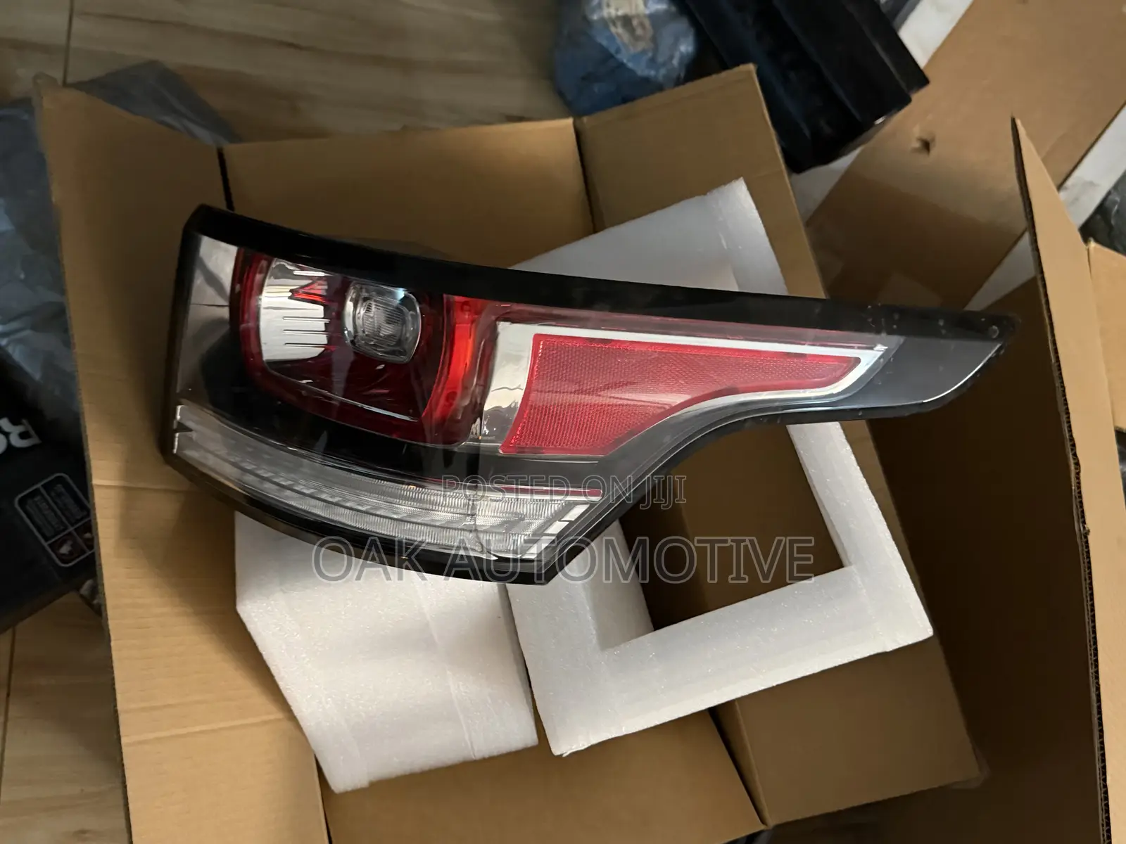 2014-2017 Range Rover Right Passenger Taillight