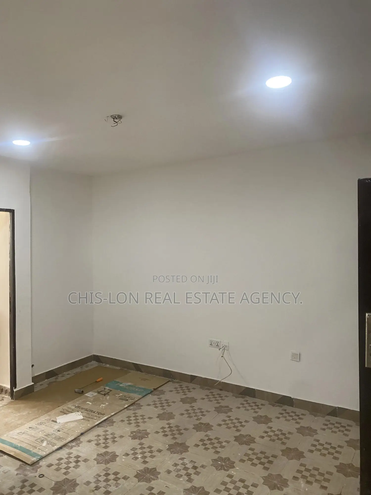 1bdrm Apartment in Chis-Lon Broker’S, Toll Booth for rent