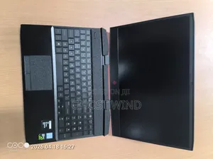 Laptop HP Omen 15 16GB Intel Core i7 HDD+SSD 512GB