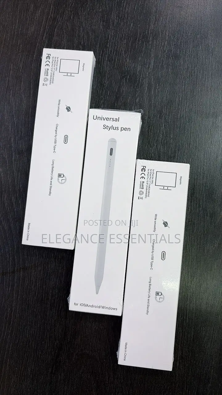 Universal Stylus Pen