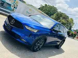 Acura MDX 2022 Blue