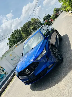 Acura MDX 2022 Blue