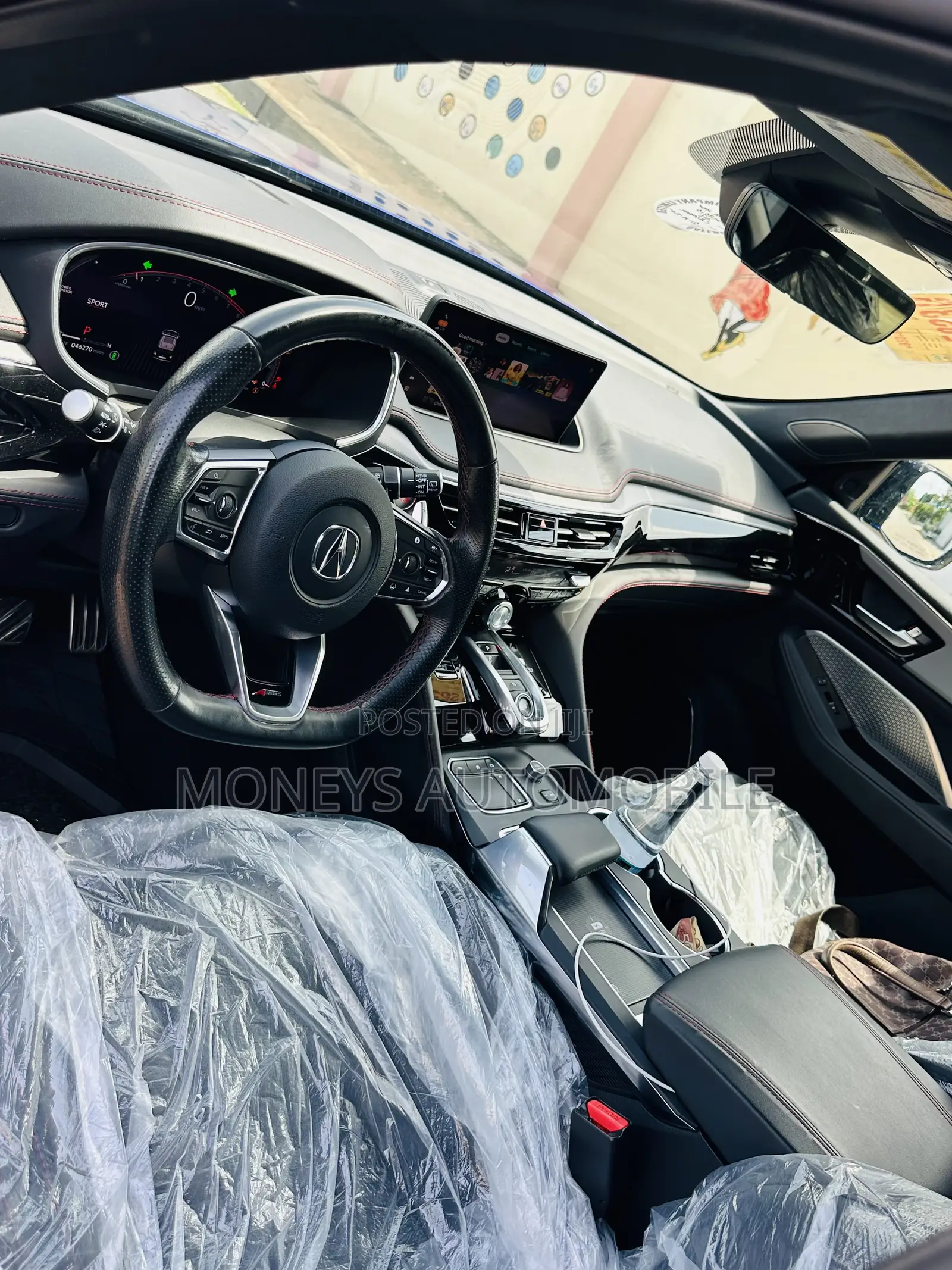 Acura MDX 2022 Blue