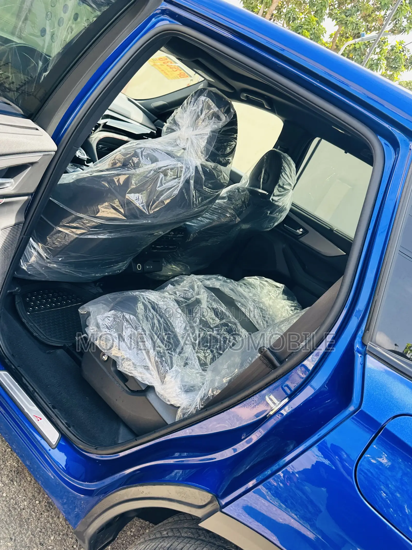 Acura MDX 2022 Blue