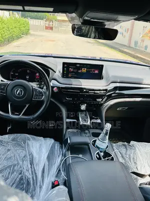 Acura MDX 2022 Blue