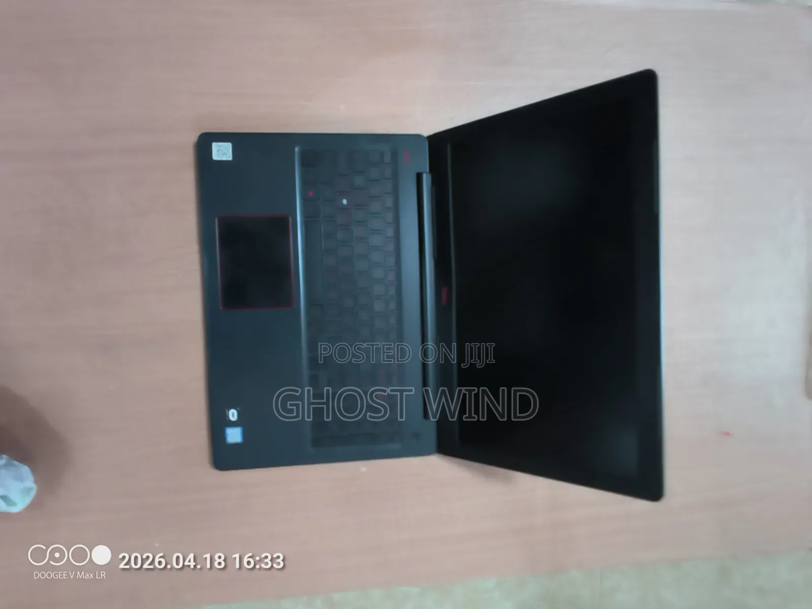 Laptop Dell G3 15 3500 16GB Intel Core i5 HDD+SSD 256GB