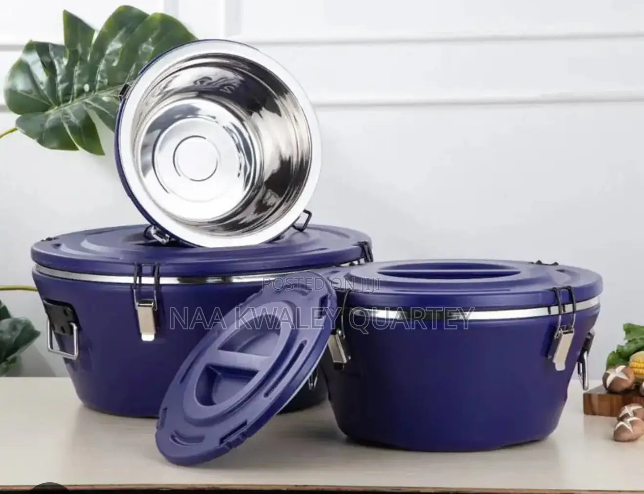 48hrs Insulated Food Warmers