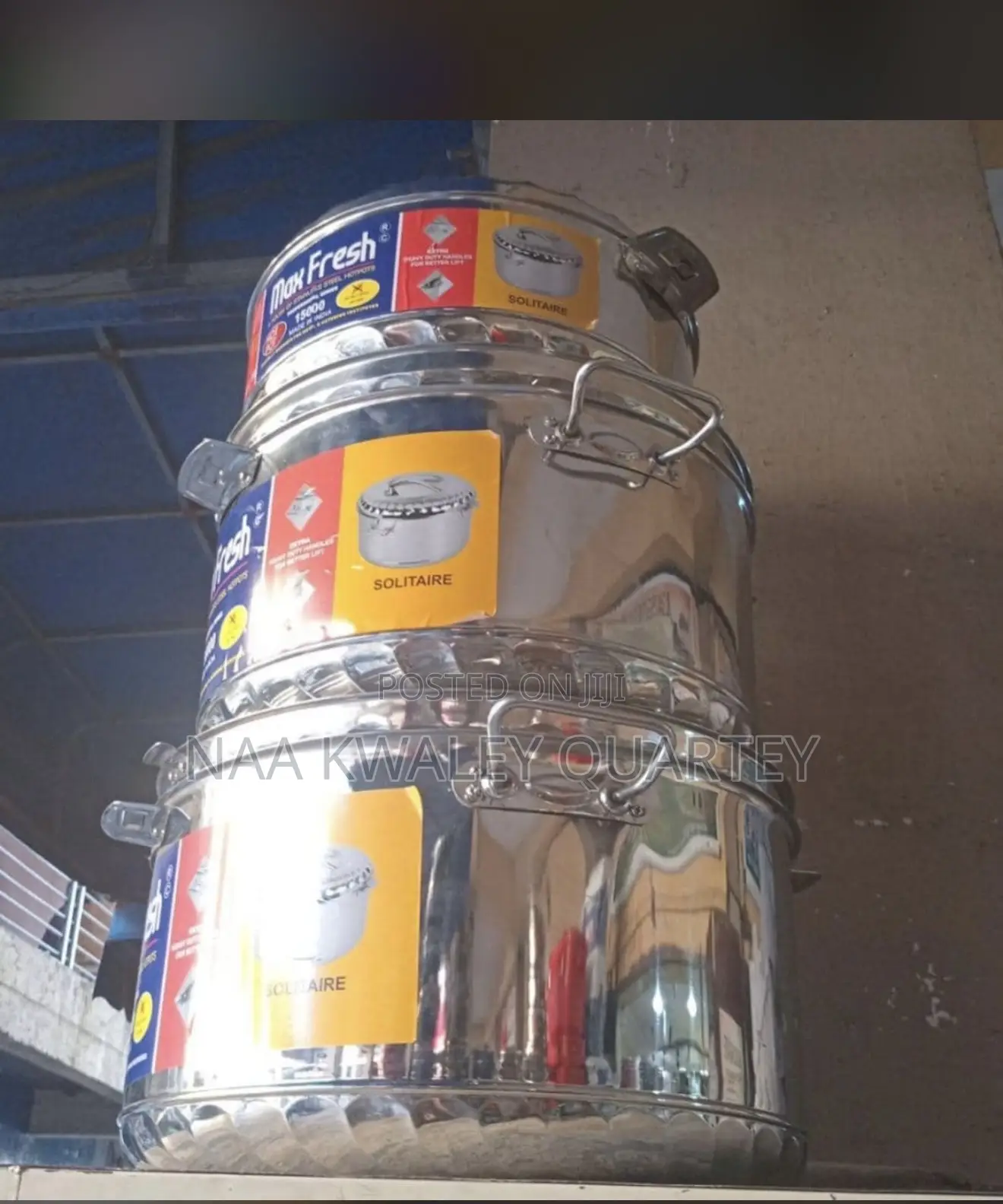 48hrs Insulated Food Warmers