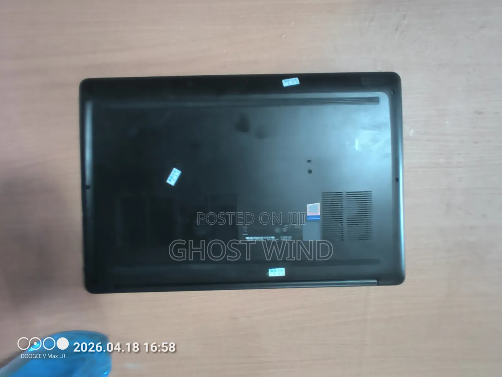 Laptop Dell G3 17 3579 16GB Intel Core i7 HDD+SSD 256GB