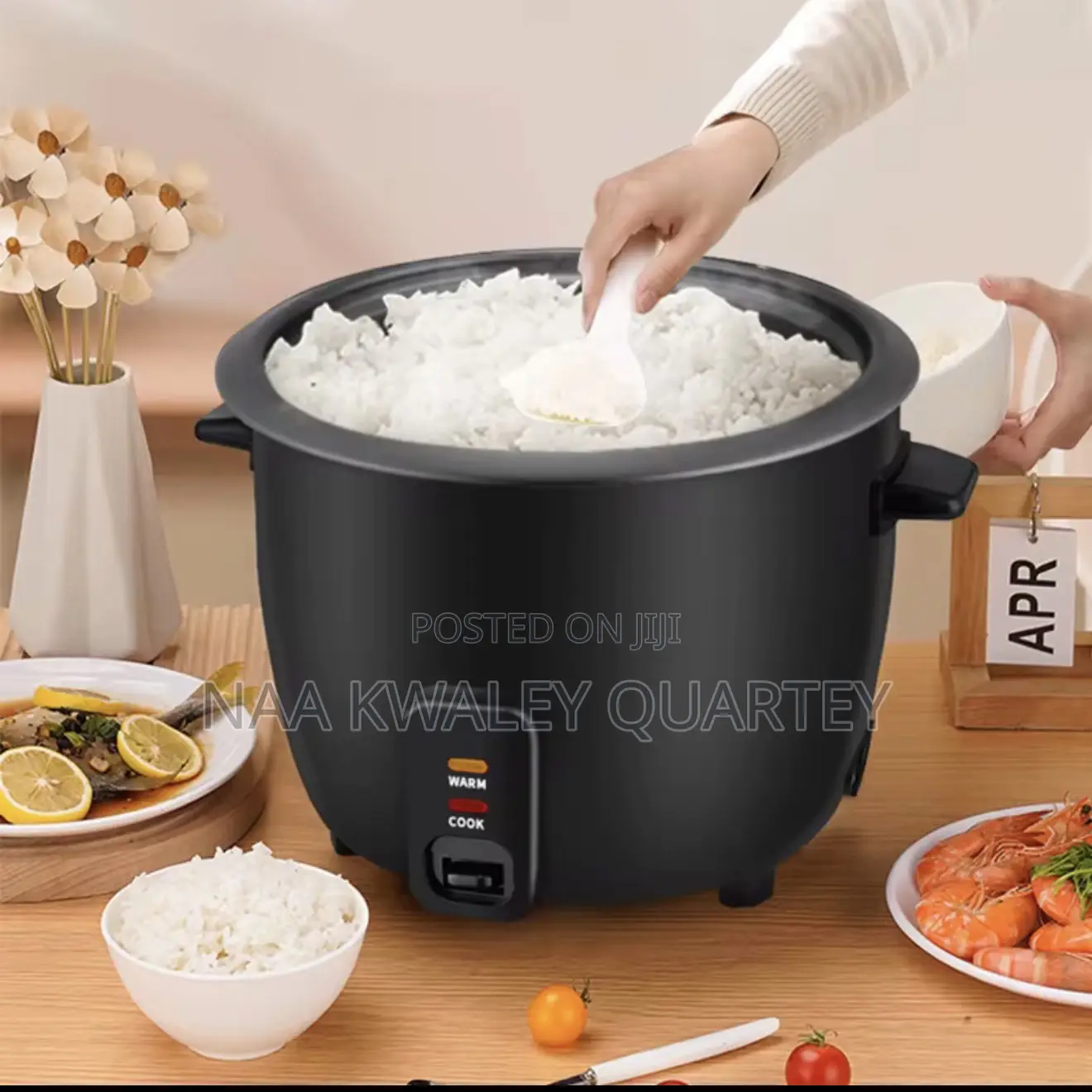 Rice Cooker