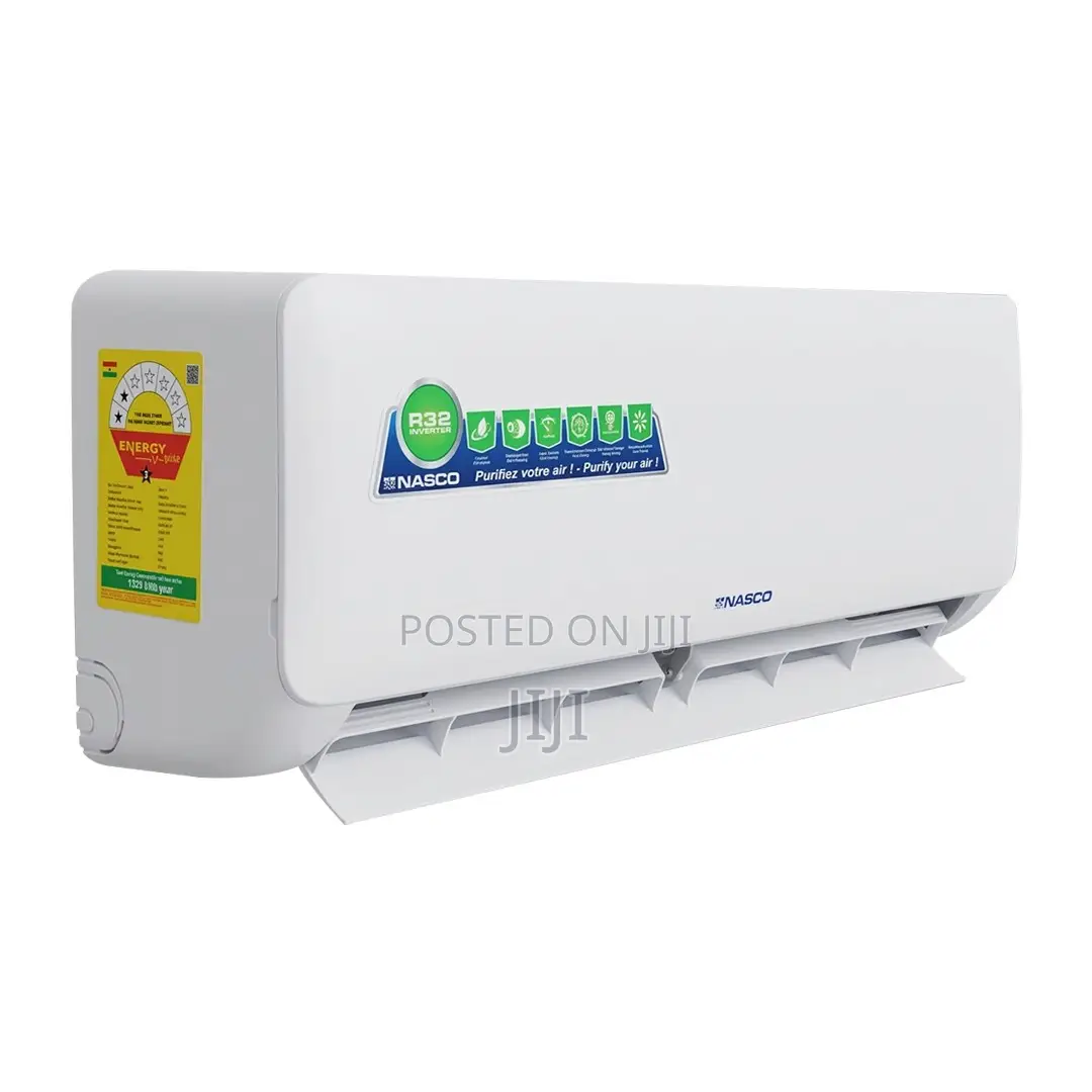 Nasco Split Inverter Air Condition