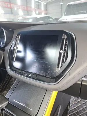 Jetour X70 1.5 7-Seater FWD 2020 Yellow
