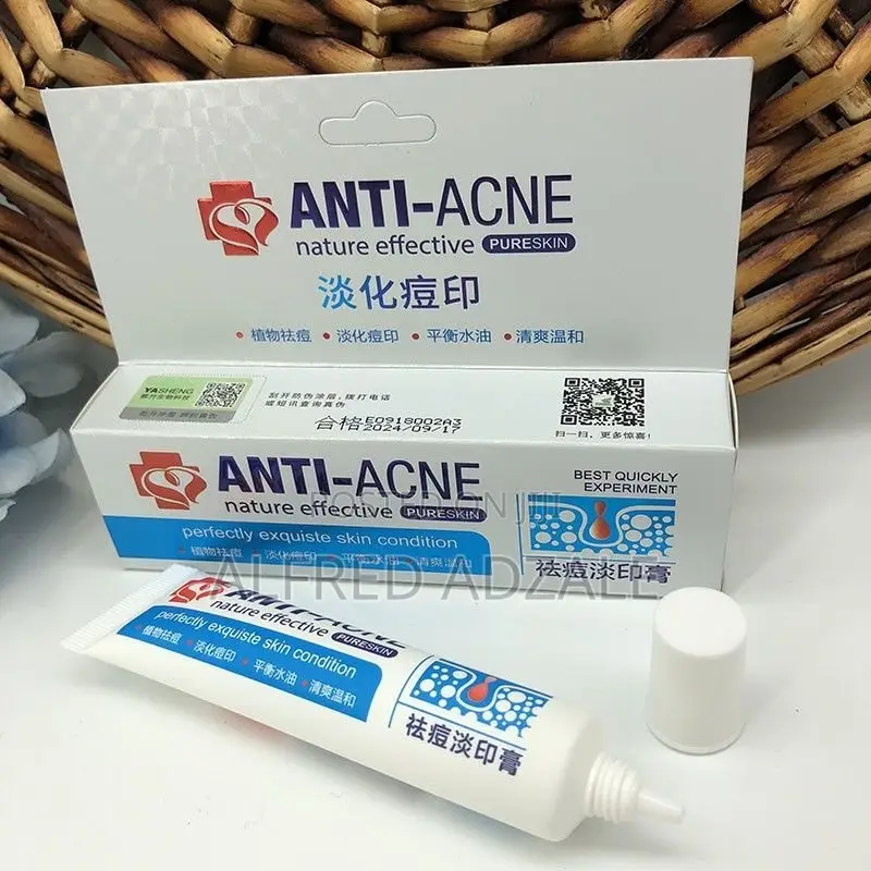 Pimples Removal Cream