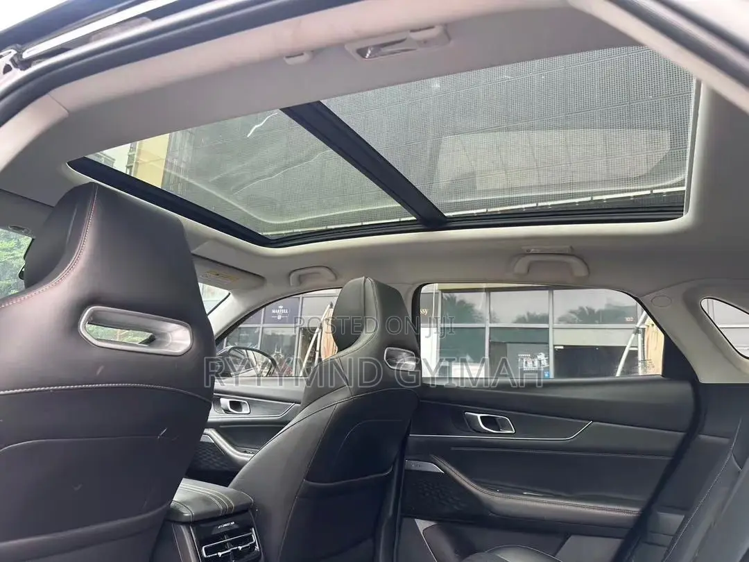 Changan UNI-K 2.0 Petrol AWD 2022 Black