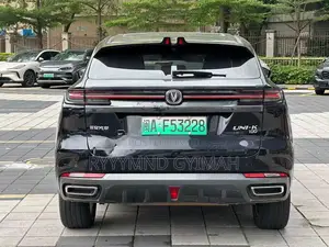 Changan UNI-K 2.0 Petrol AWD 2022 Black