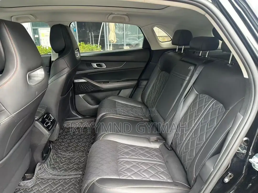 Changan UNI-K 2.0 Petrol AWD 2022 Black