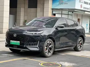 Changan UNI-K 2.0 Petrol AWD 2022 Black