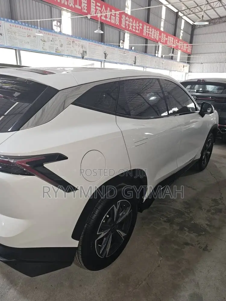 Jetour Dashing 1.5 Petrol FWD 2023 White