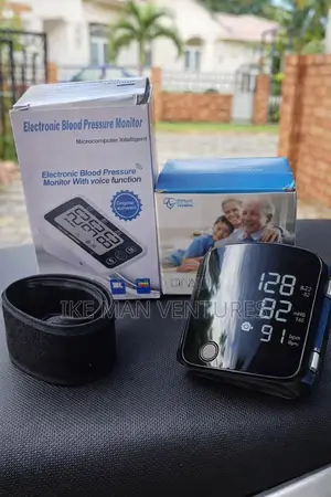 Bp Monitor