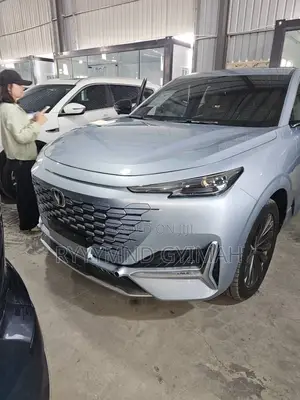 Changan UNI-K 2.0 Petrol AWD 2021 Silver