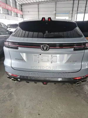 Changan UNI-K 2.0 Petrol AWD 2021 Silver