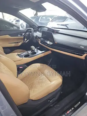 Changan UNI-K 2.0 Petrol AWD 2021 Silver